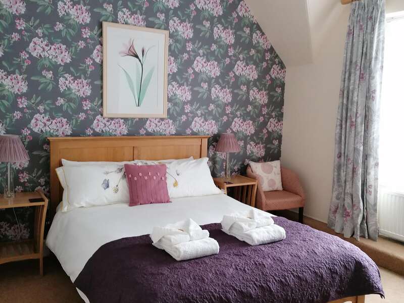 Superior King Double En Suite Room