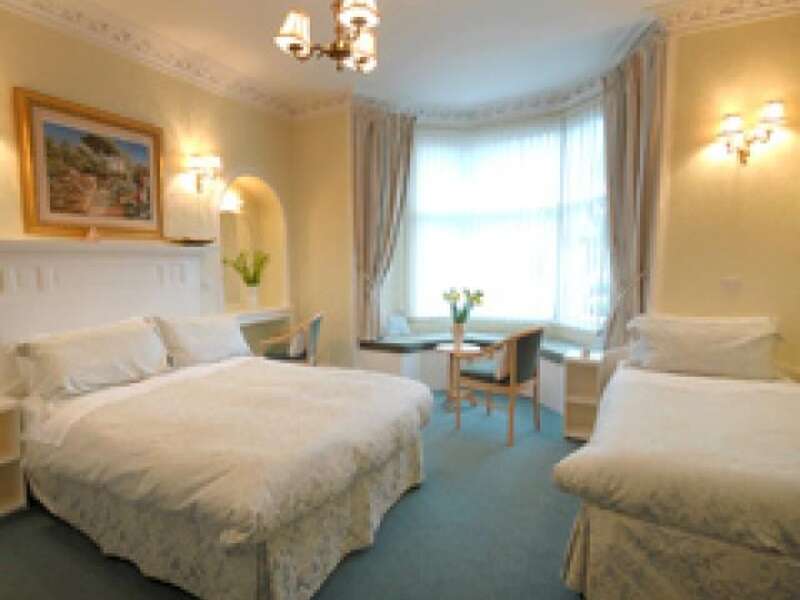 Family En Suite Room